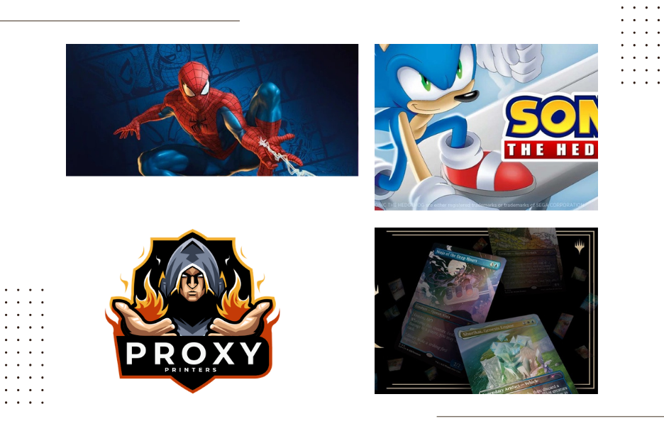 Proxies Printing – High-Quality Magic Card Replicas for Casual and Competitive Play