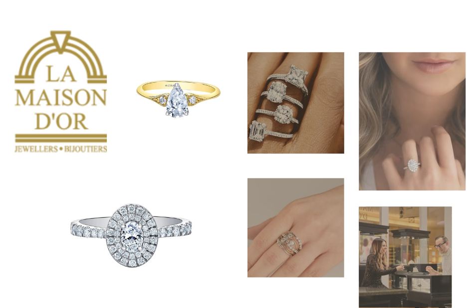 Jewelry Store Ottawa | Lamaisondor.com