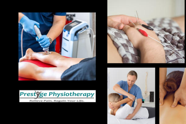 Foot And Ankle Pain Treatment Camrose | Prestigephysio.ca