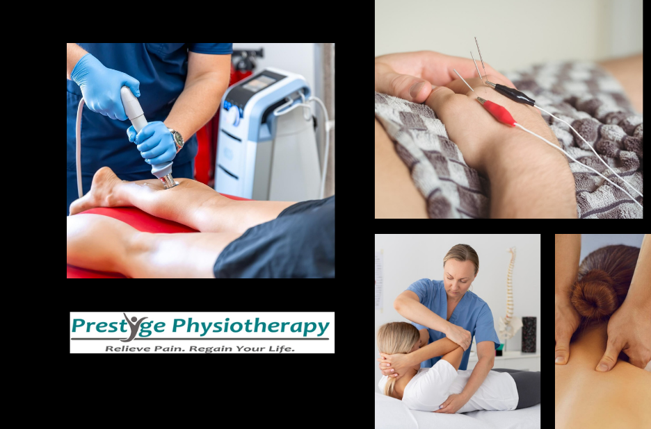 Foot And Ankle Pain Treatment Camrose | Prestigephysio.ca
