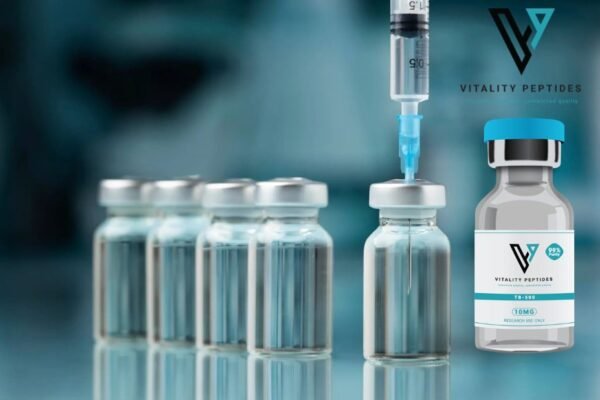 Bacteriostatic Water Bac UK – Reliable Peptide Preparation Supplies from Vitality Peptides