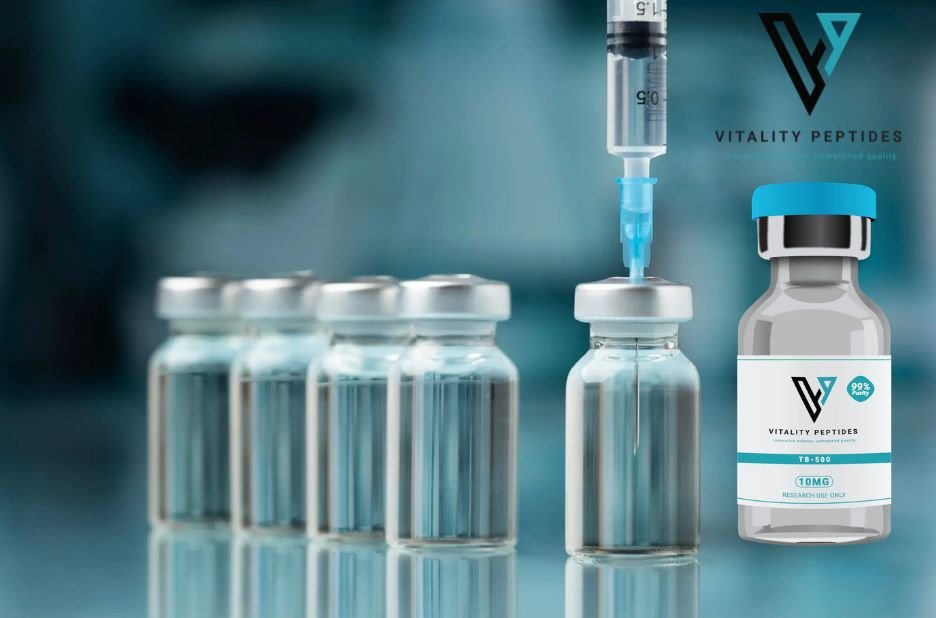 Bacteriostatic Water Bac UK – Reliable Peptide Preparation Supplies from Vitality Peptides