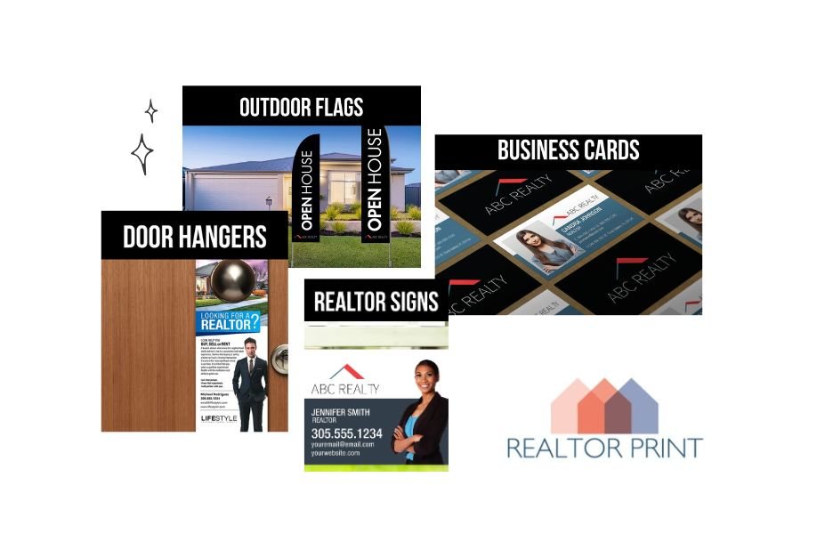 Coldwell Banker Real Estate Sign – Durable, High-Quality Realtor Printing Solutions