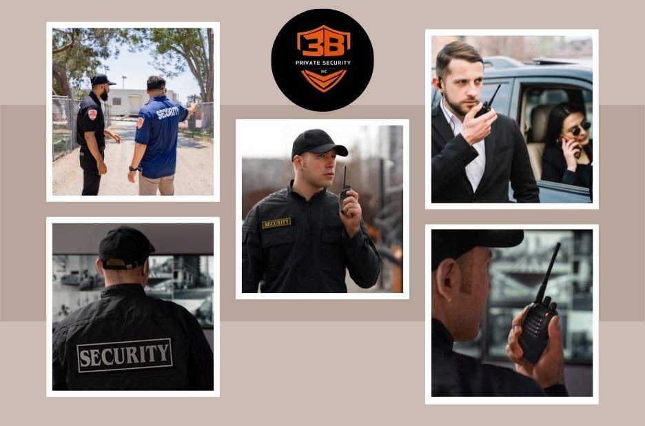 Top Unarmed Security Guard Services in California for Reliable Protection