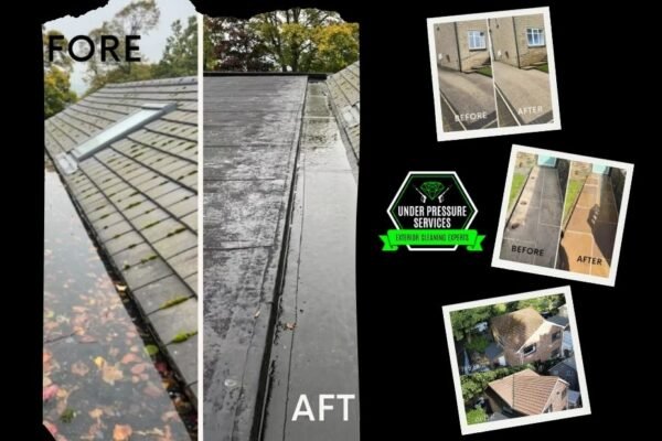 Jet Washing Driveway Skipton | Professional Driveway Cleaning Services