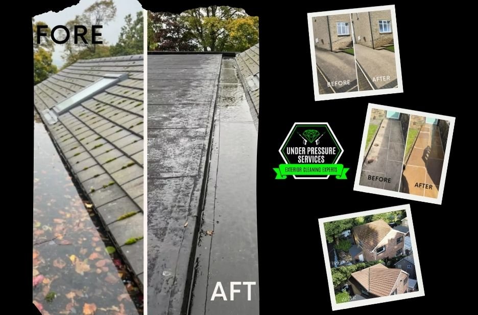Jet Washing Driveway Skipton | Professional Driveway Cleaning Services