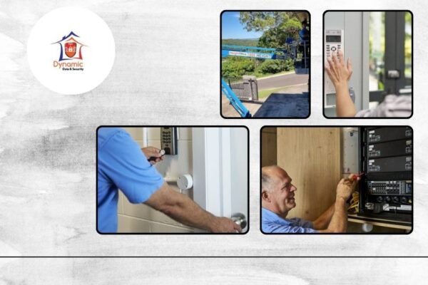 Industrial Security System Installation QLD | Reliable Surveillance & Access Control Solutions