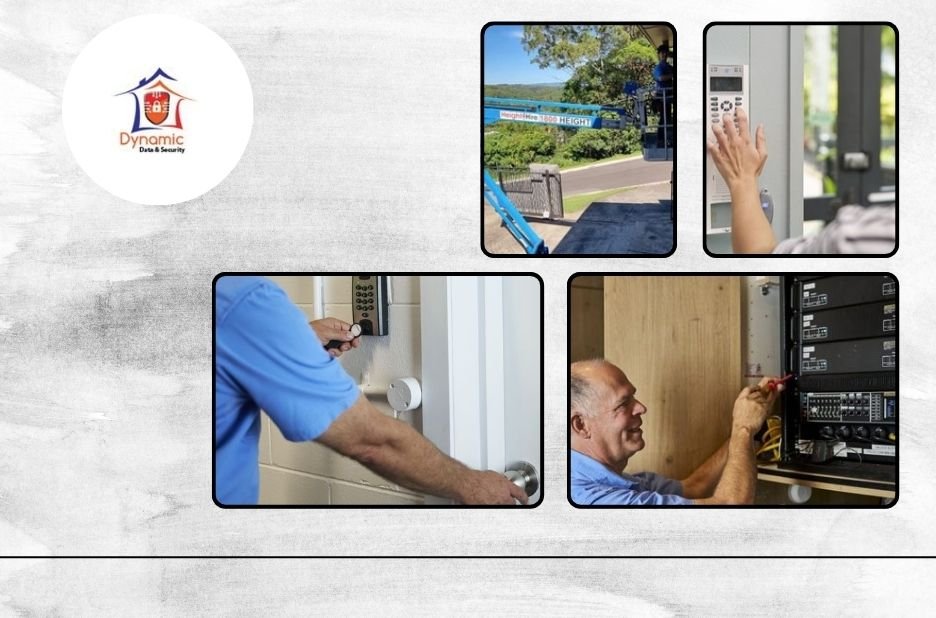Industrial Security System Installation QLD | Reliable Surveillance & Access Control Solutions
