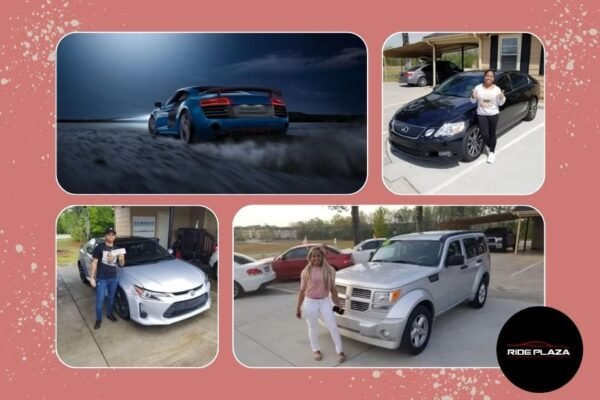 Affordable and Flexible Financing at Buy Here Pay Here Car Lots Near You