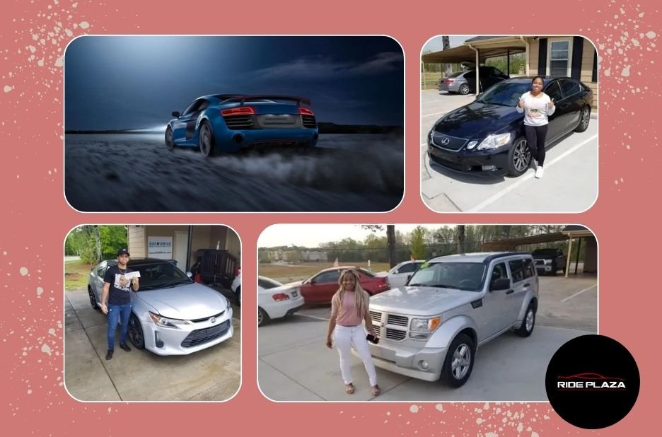 Affordable and Flexible Financing at Buy Here Pay Here Car Lots Near You