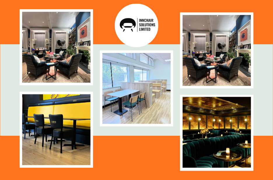 Bespoke Seating Solutions | Innchairsolutions.co.uk