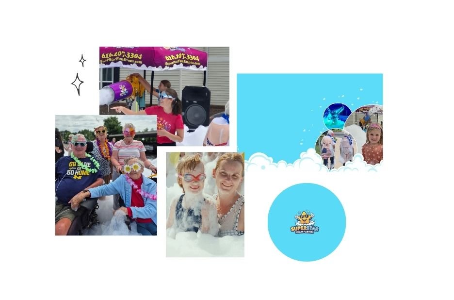Affordable Foam Cannon Rental Michigan for Exciting and Safe Foam Parties