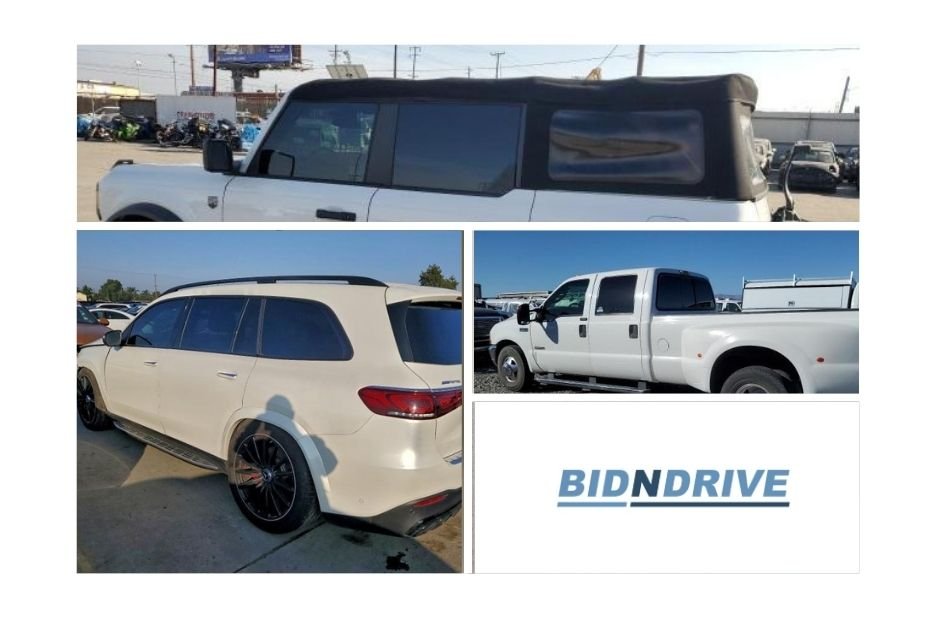 Totaled Cars for Sale – Affordable Salvage Vehicles for Repair and Resale