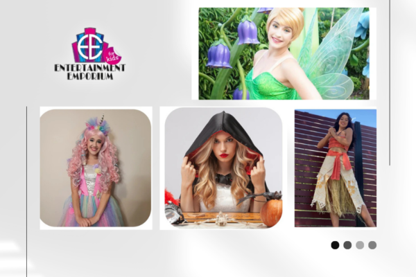 Frozen Party for Melbourne – Magical Birthday Celebrations with Themed Activities and Characters