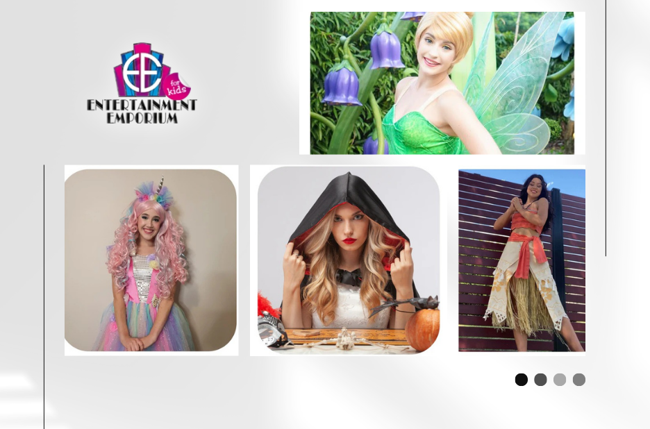 Frozen Party for Melbourne – Magical Birthday Celebrations with Themed Activities and Characters