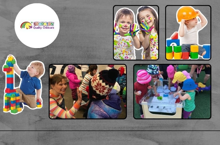 Professional Daycare In Edmonton | Universitytenderlovingdaycare