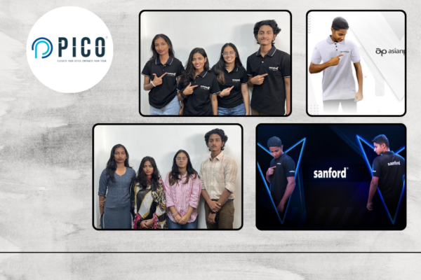 Buy Uniform T Shirts For Employees | Picoclothings.com