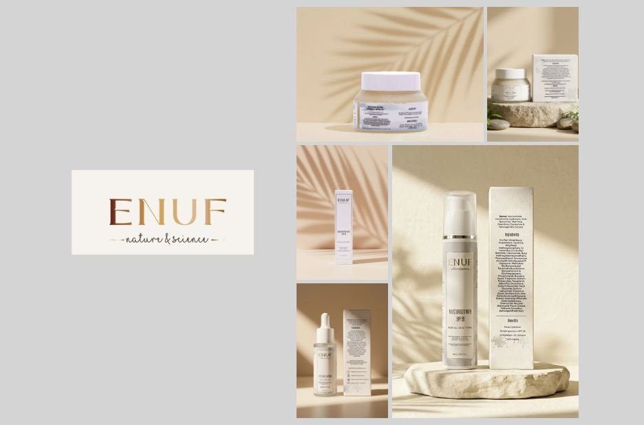 Facial Serum For Skin | Enufns.com