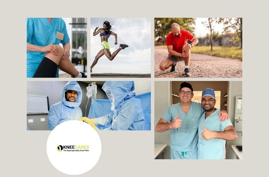 Knee Pain Specialist In Jaipur | Kneecares.com