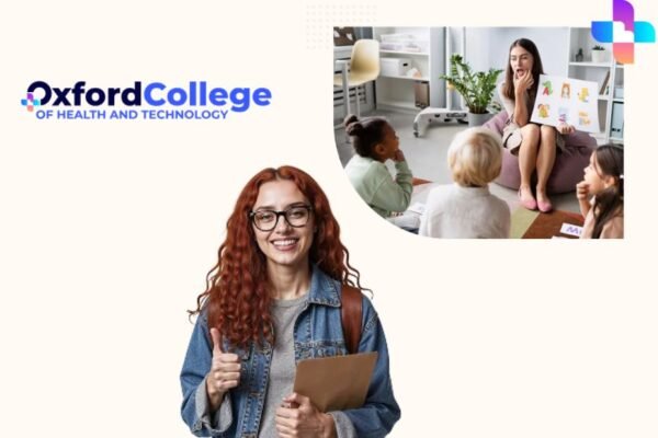 Certificate III Early Childhood Education Online Course – Enrol at Oxford College