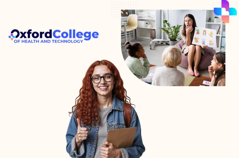 Certificate III Early Childhood Education Online Course – Enrol at Oxford College