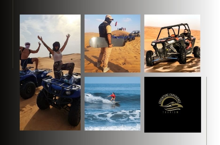 Experience the Thrill of Unique Buggy Safari Tours in Dubai with Aetourism.ae
