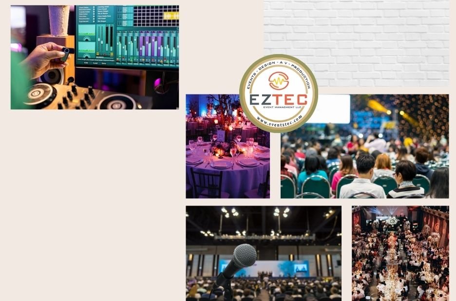 Top Corporate Event Planner in Dubai for Customized Conferences and Launches