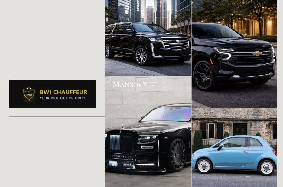 Luxury Wedding Transportation Service for Elegant and Comfortable Celebrations