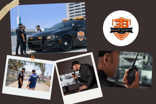 Elite Commercial Security for Los Angeles Properties