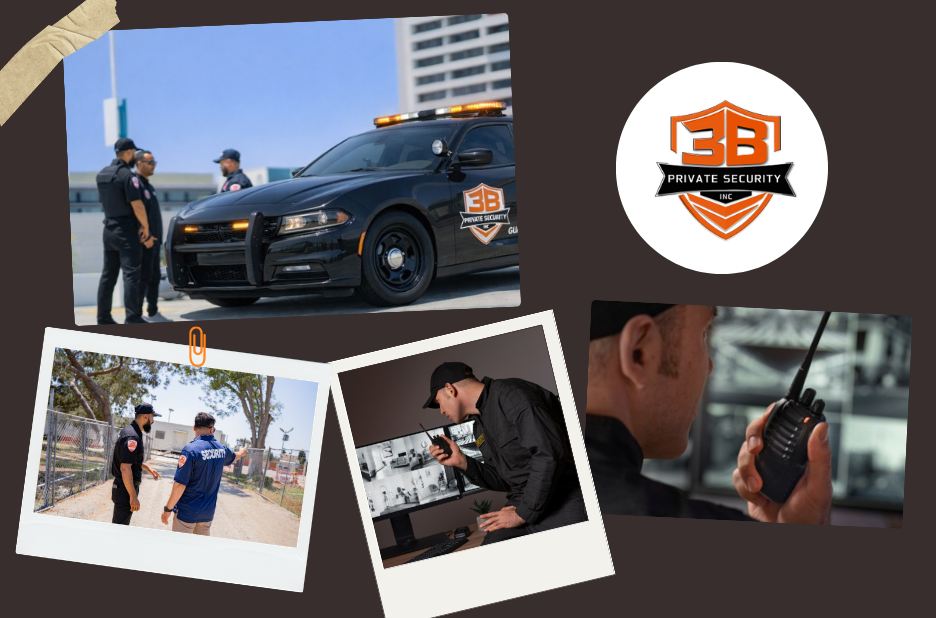 Elite Commercial Security for Los Angeles Properties