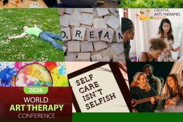 Expressive Arts Therapy Summit 2024 – Unlock Creativity and Emotional Wellbeing