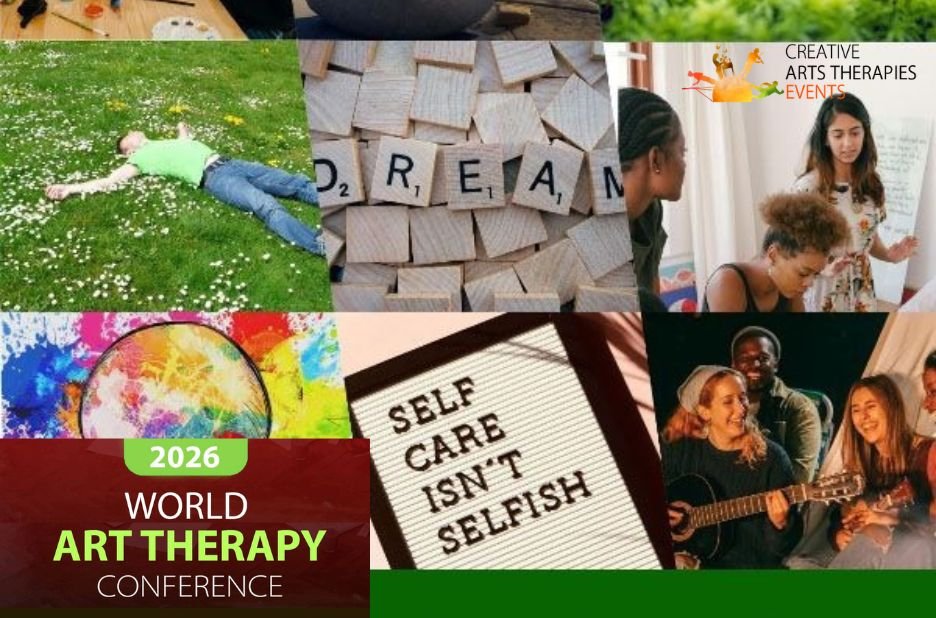Expressive Arts Therapy Summit 2024 – Unlock Creativity and Emotional Wellbeing