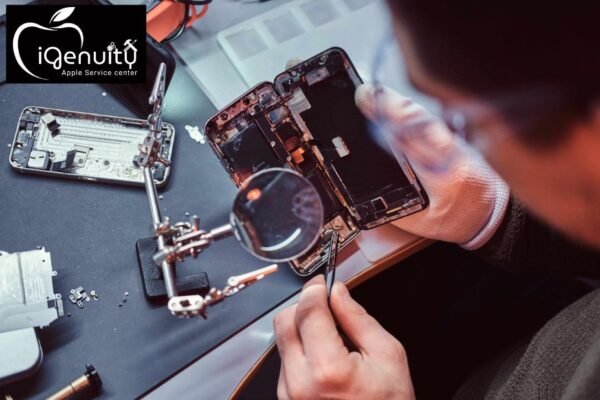 Trusted Apple Device Repair in Thane West | Quick, Genuine Service