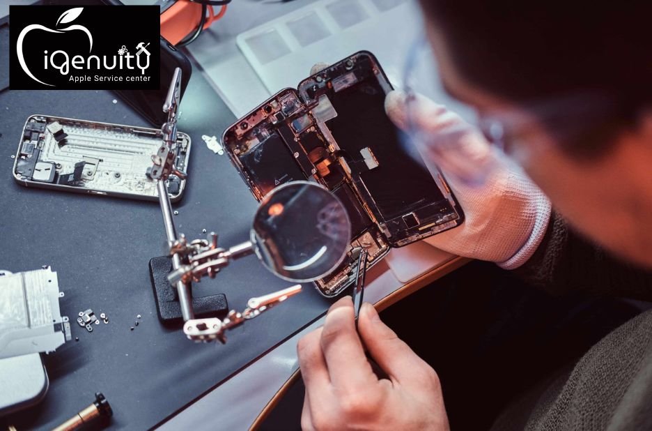 Trusted Apple Device Repair in Thane West | Quick, Genuine Service