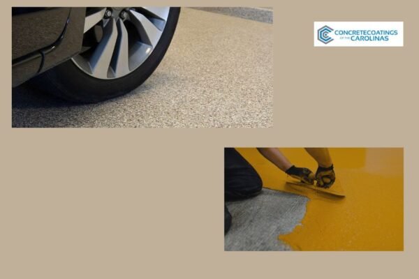 Transform Your Garage with Durable Epoxy Floors in the Carolinas
