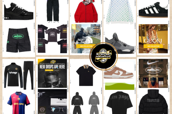 Shop Trendy Sneakers Online — Fast, Free Delivery
