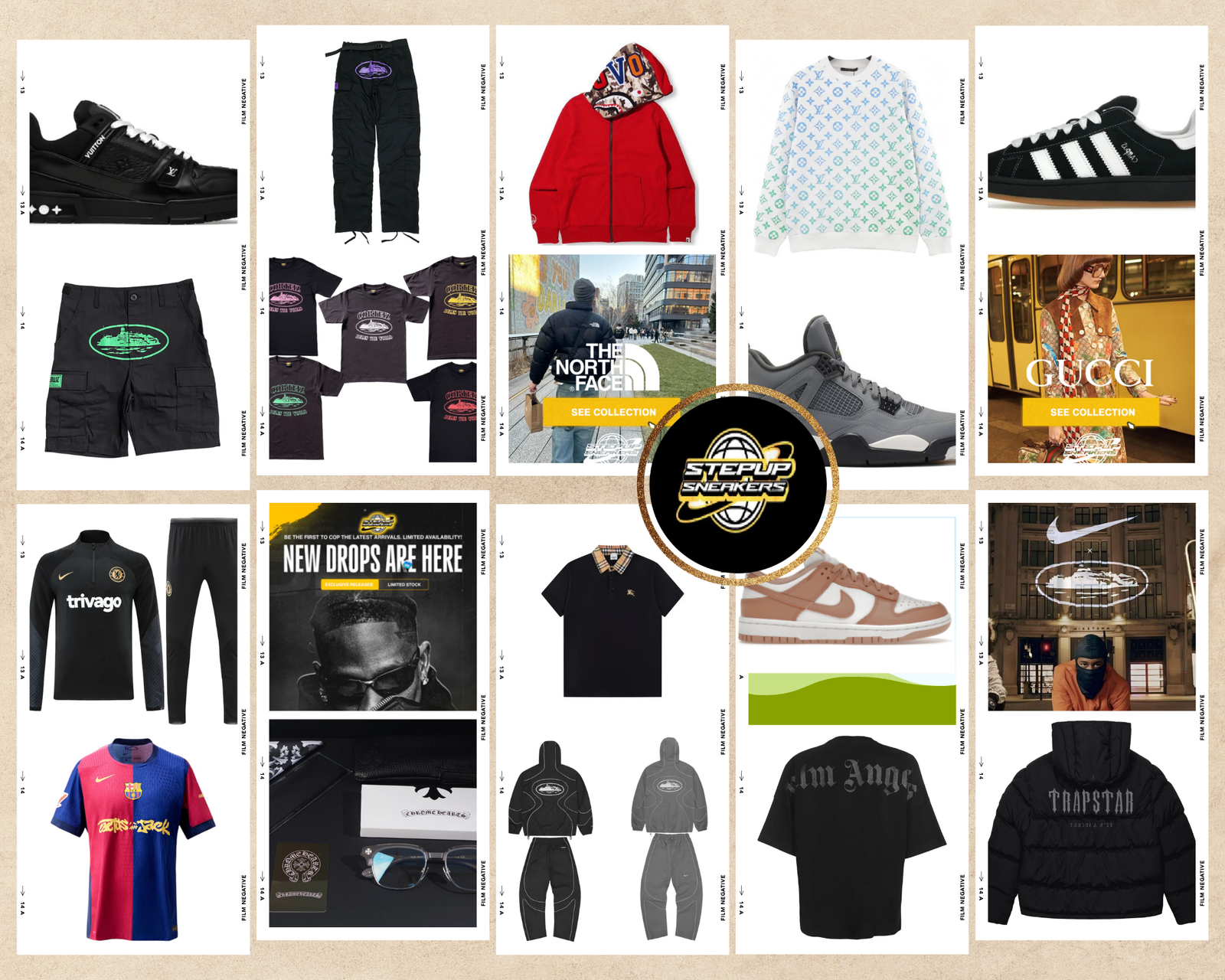 Shop Trendy Sneakers Online — Fast, Free Delivery