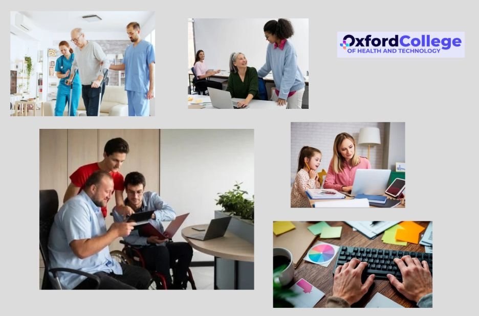 Careers in Aged Care: Melbourne Training for Compassionate Carers