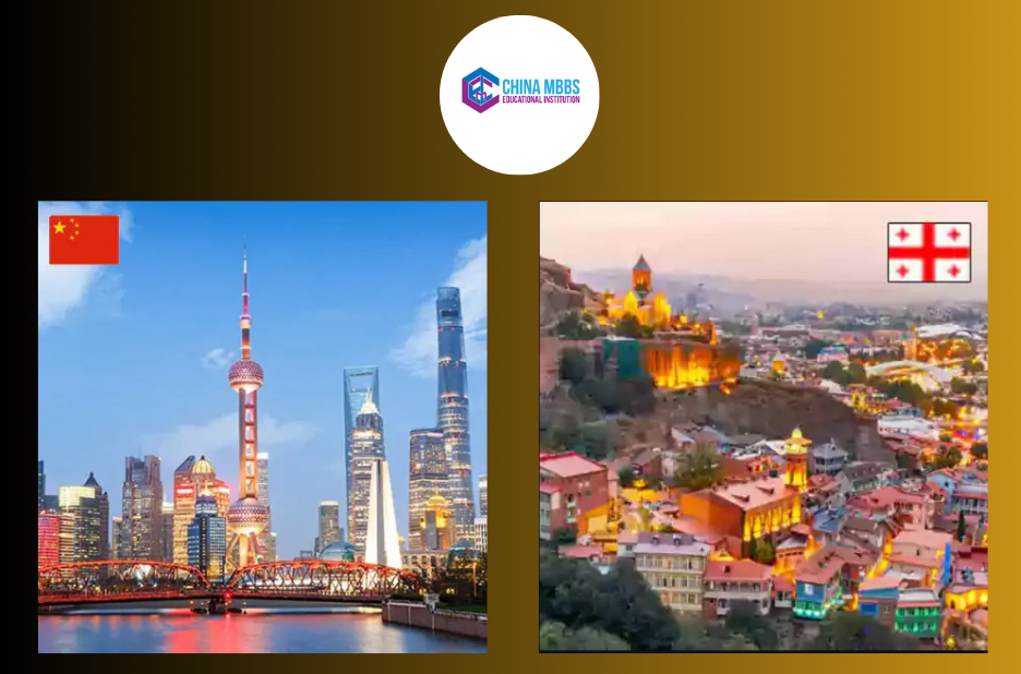Discover a Leading Chinese University for International Students