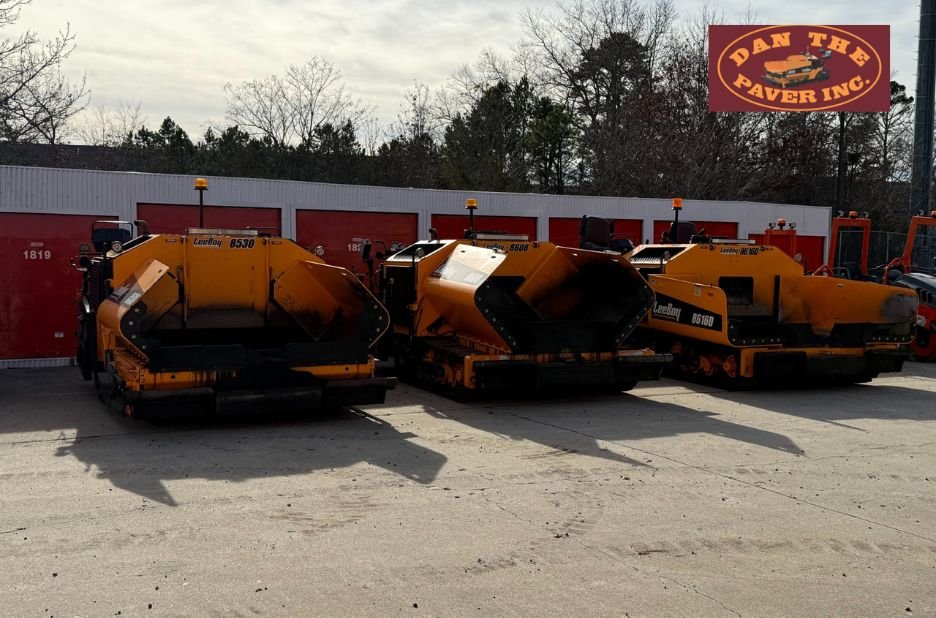 Expert Commercial Paving for Your New Jersey Property