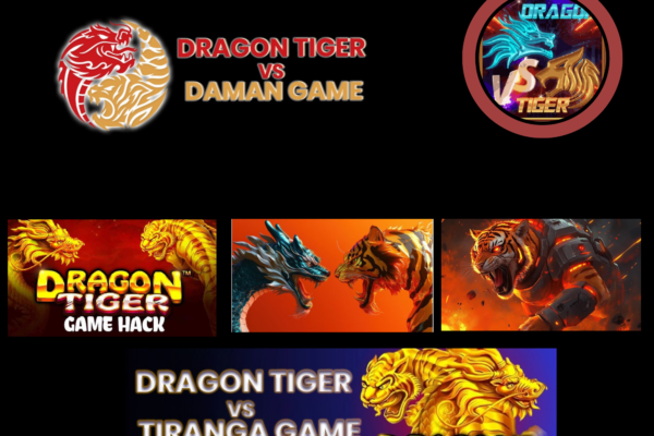 Dragon Tiger Online: Quick, Thrilling Play Experience