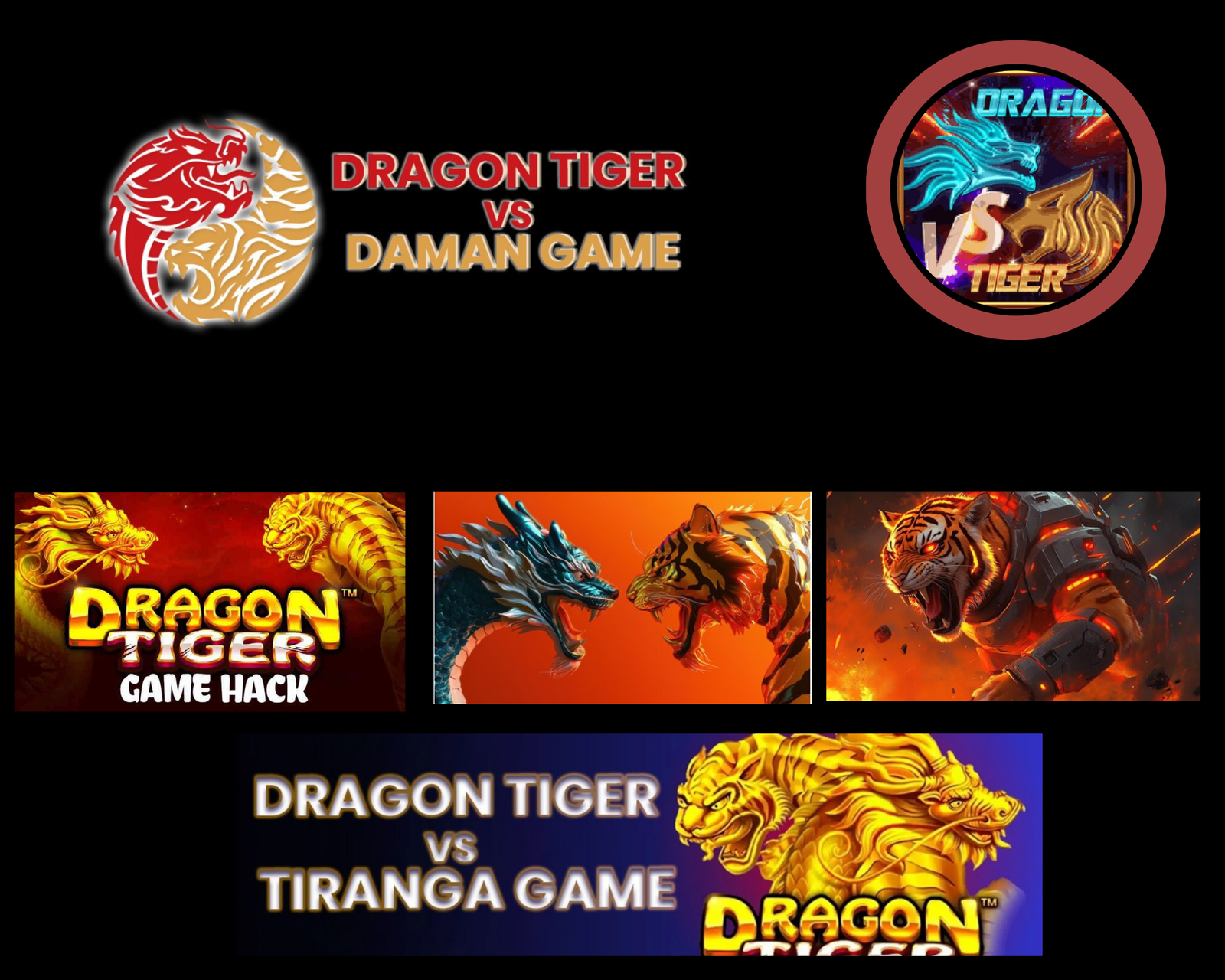 Dragon Tiger Online: Quick, Thrilling Play Experience
