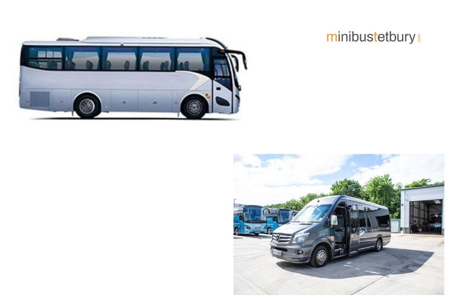 Premium 8-Seater MVP Hire in Tetbury – Comfort & Convenience