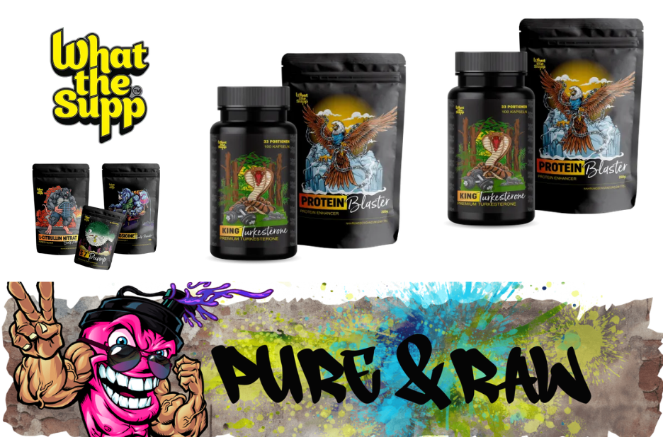 What the Supp LLC | What-the-supp.com