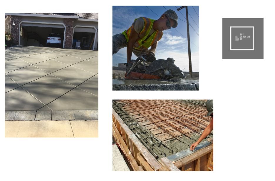 Top-Quality Concrete Services in Sacramento Area