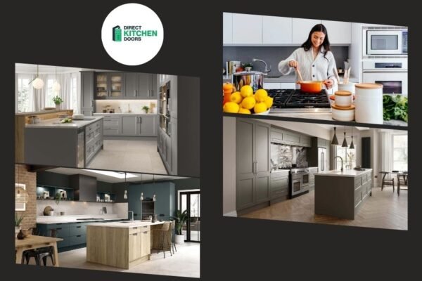 Revamp Your Kitchen with New Cabinet Doors