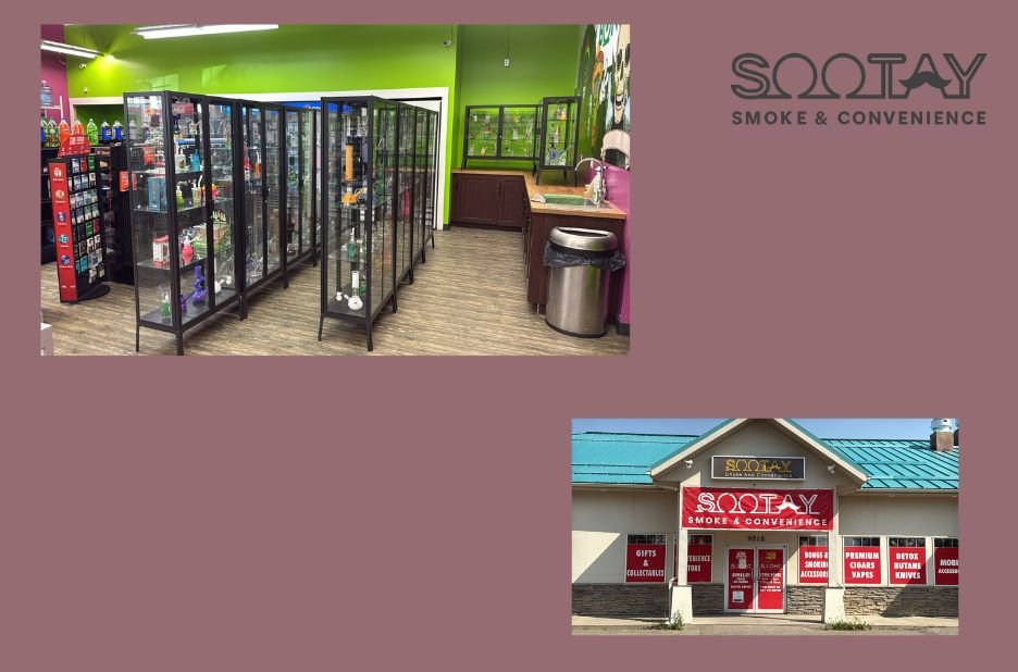 Your Local Vape Store in Fort St. John – Friendly & Trusted