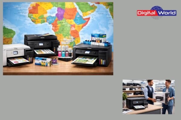 Trusted Epson Printer Distribution Across Africa