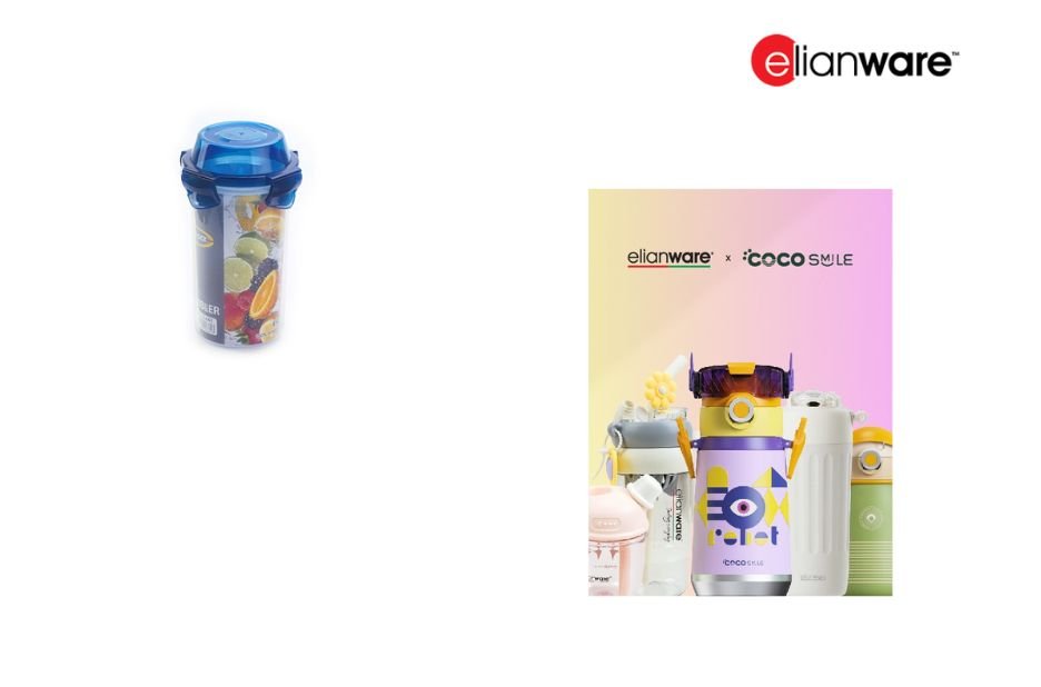 Durable, stylish plastic kitchenware for Malaysian homes