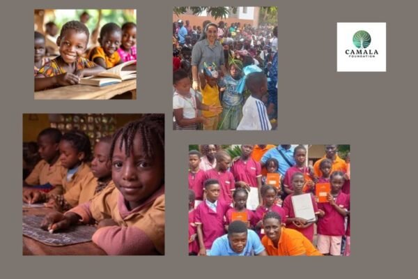 African Education Charity | Camalafoundation.org